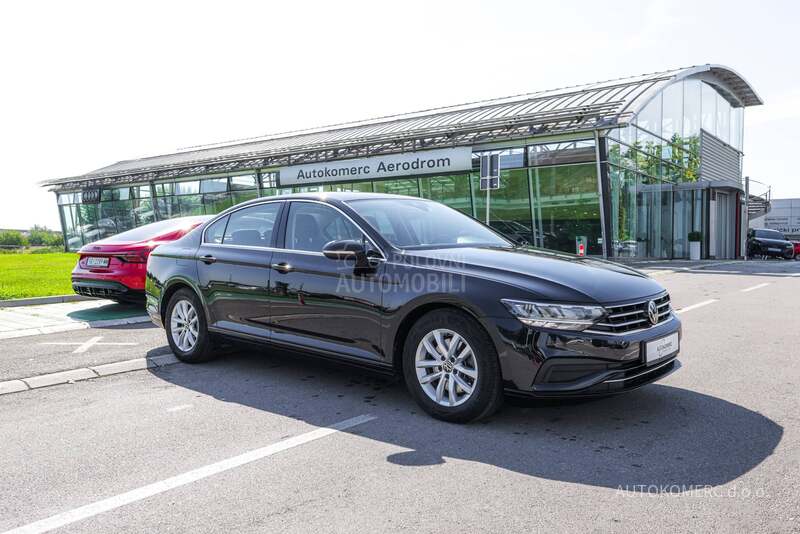 Volkswagen Passat B8 2.0 TDI Bussines DSG