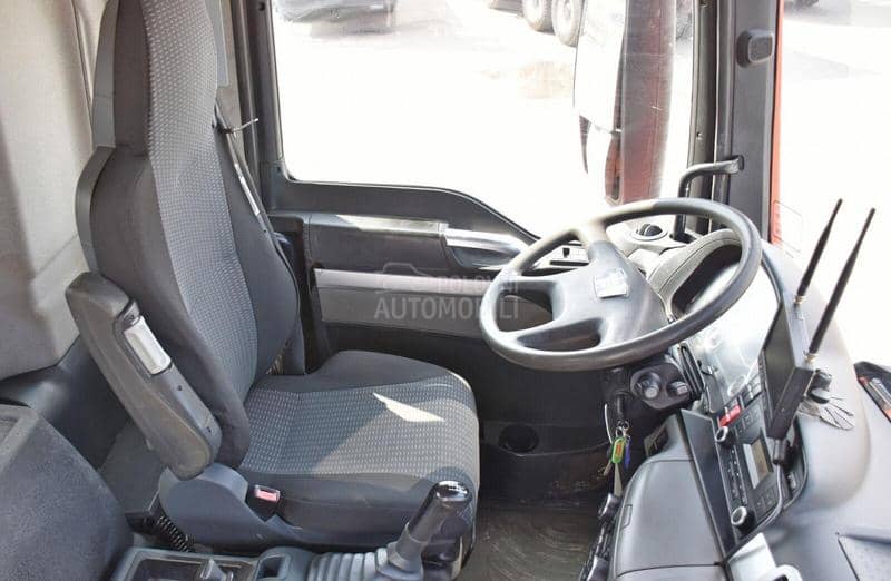 MAN TGS 26.360 PK 16001 KB