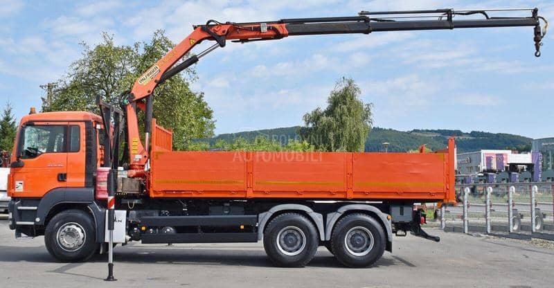 MAN TGS 26.360 PK 16001 KB