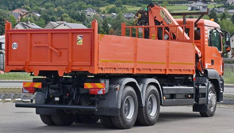 MAN TGS 26.360 PK 16001 KB