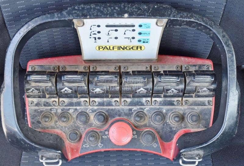 MAN TGS 26.360 PK 16001 KB