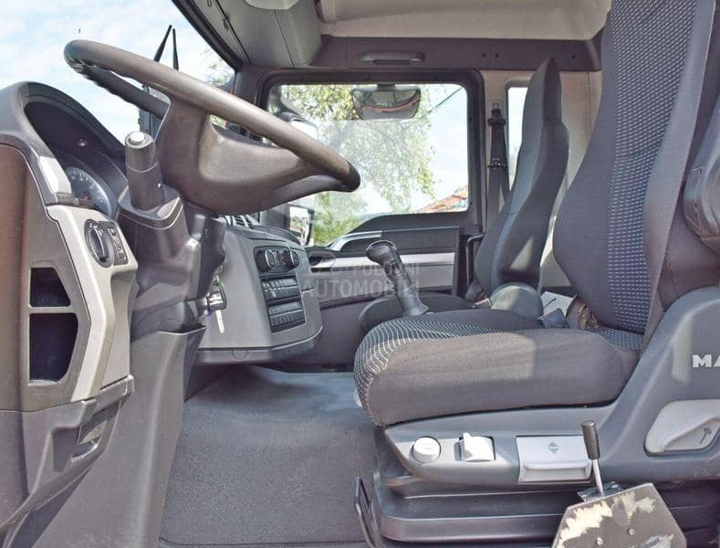 MAN TGS 26.360 PK 16001 KB