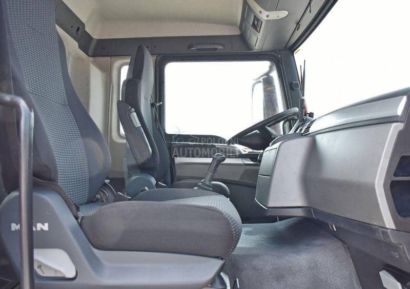 MAN TGS 26.360 PK 16001 KB