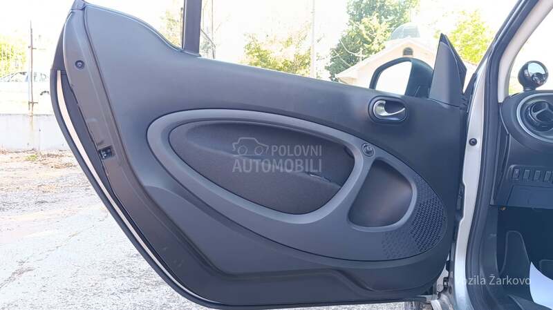 Smart ForTwo passion