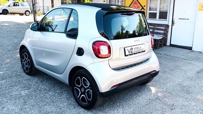 Smart ForTwo passion