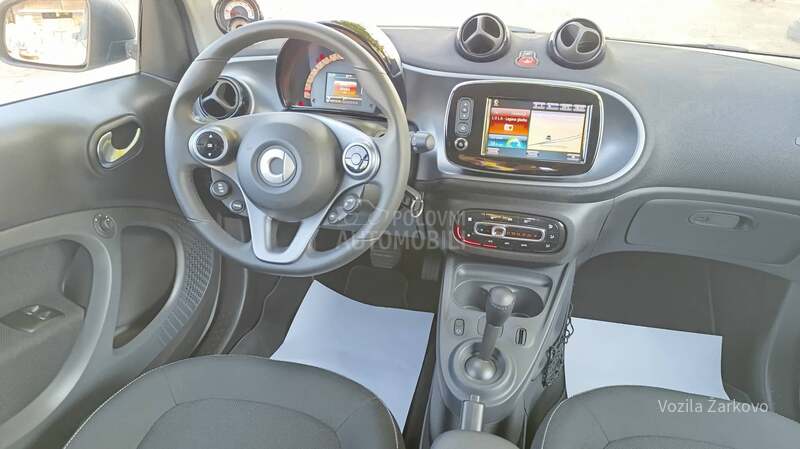 Smart ForTwo passion