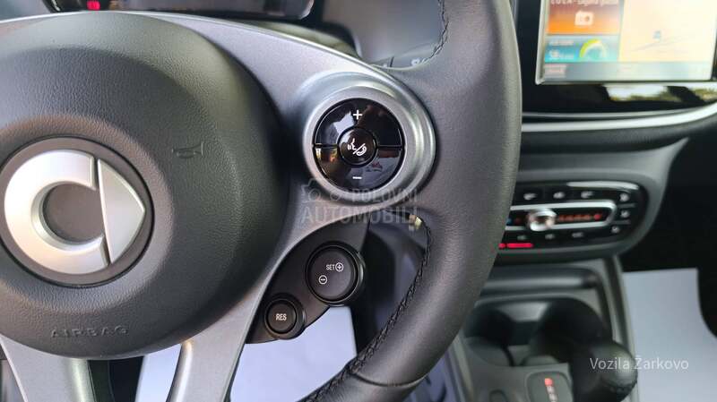 Smart ForTwo passion