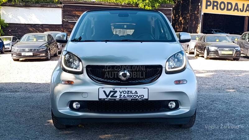 Smart ForTwo passion