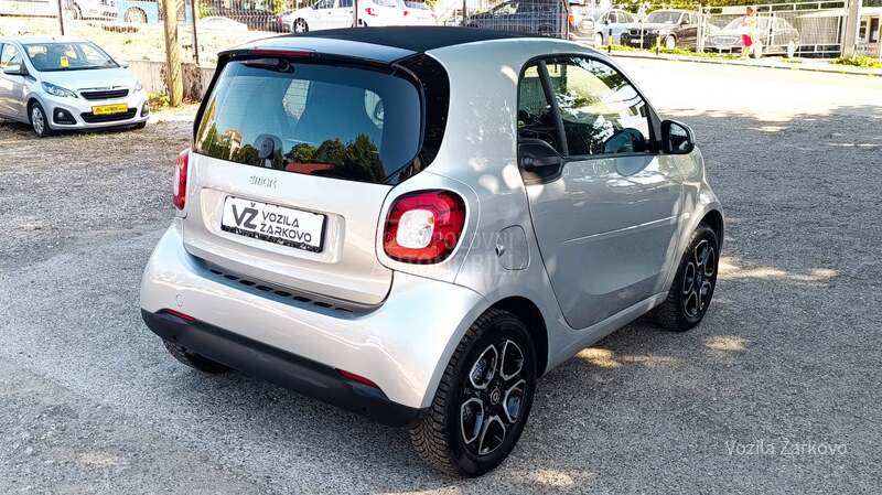 Smart ForTwo passion