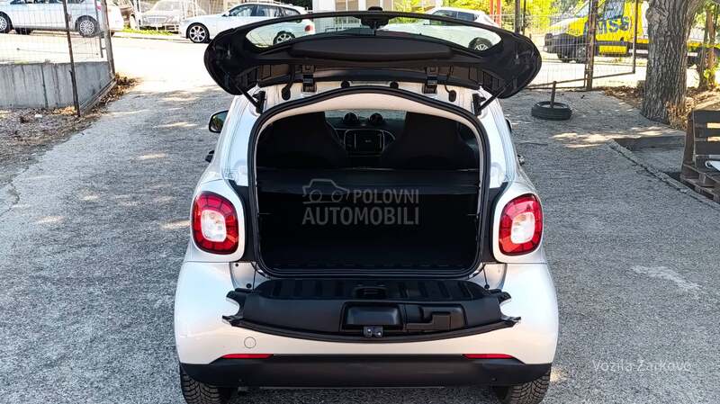 Smart ForTwo passion