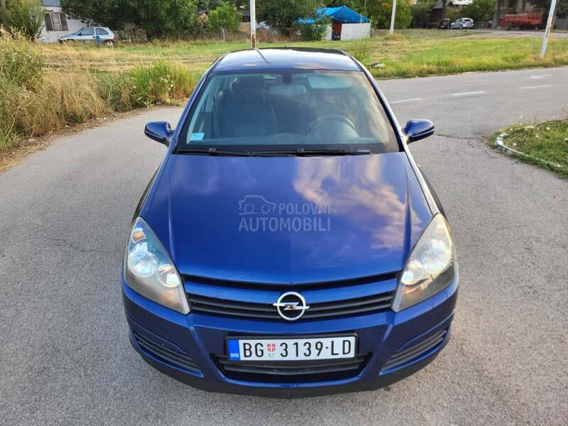 Opel Astra H 1.6 R E G.G O D