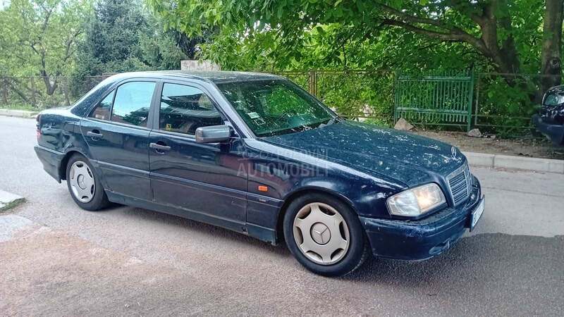 Mercedes Benz C 180 