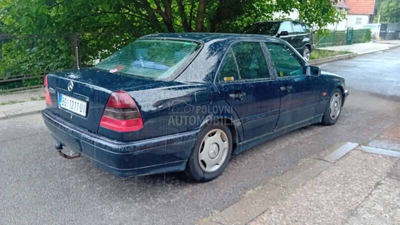 Mercedes Benz C 180 