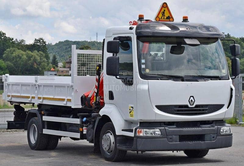 Renault MIDLUM 220 DXI FASSI F65A