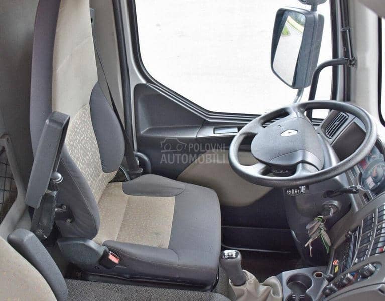 Renault MIDLUM 220 DXI FASSI F65A