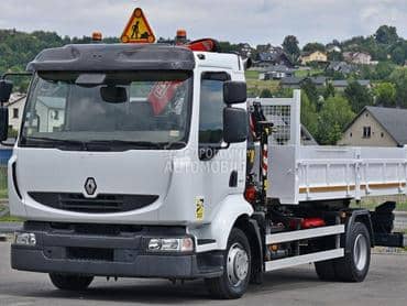 Renault MIDLUM 220 DXI FASSI F65A