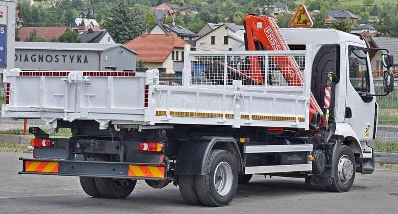 Renault MIDLUM 220 DXI FASSI F65A