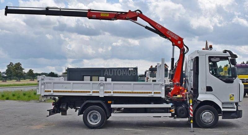 Renault MIDLUM 220 DXI FASSI F65A