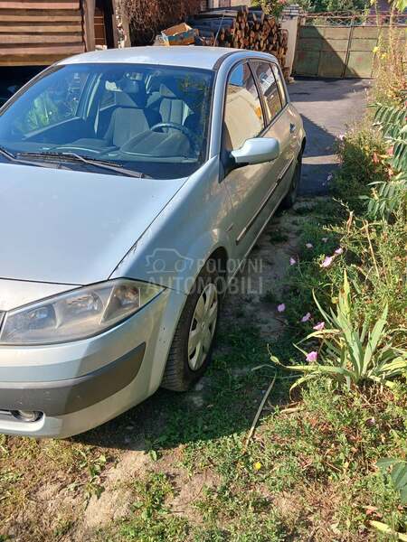 Renault Megane 2