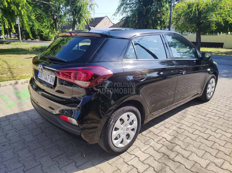 Hyundai i20 Style