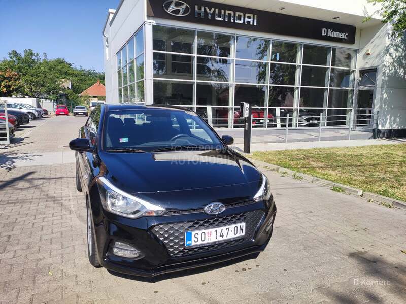 Hyundai i20 Style