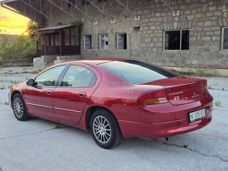 Chrysler Intrepid 2.7v6
