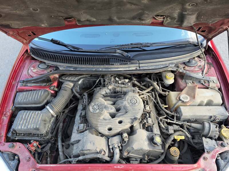 Chrysler Intrepid 2.7v6