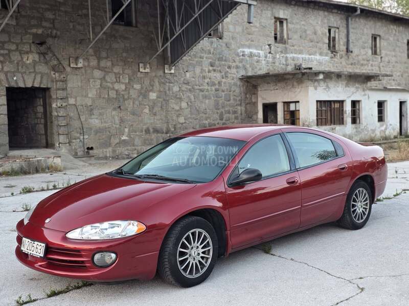 Chrysler Intrepid 2.7v6