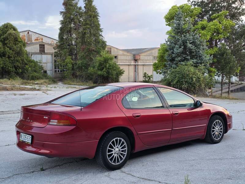 Chrysler Intrepid 2.7v6