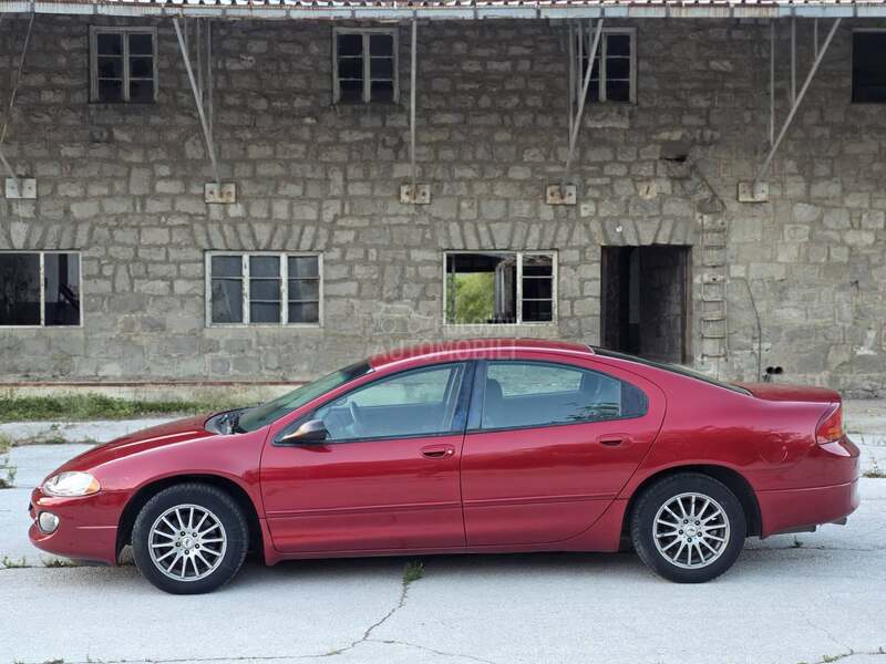 Chrysler Intrepid 2.7v6