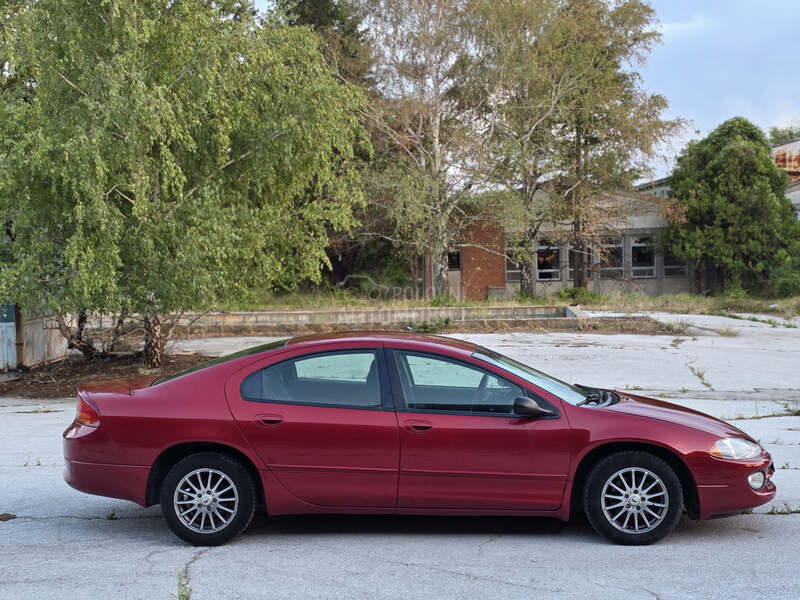 Chrysler Intrepid 2.7v6