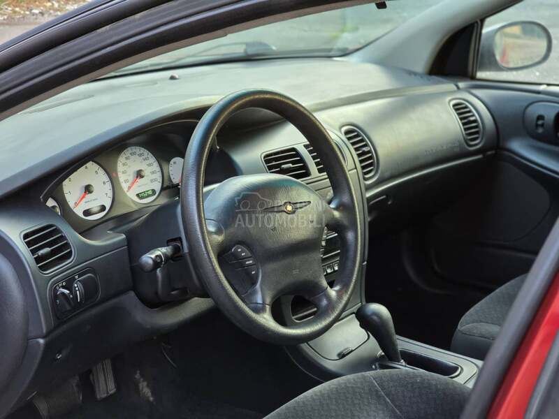 Chrysler Intrepid 2.7v6