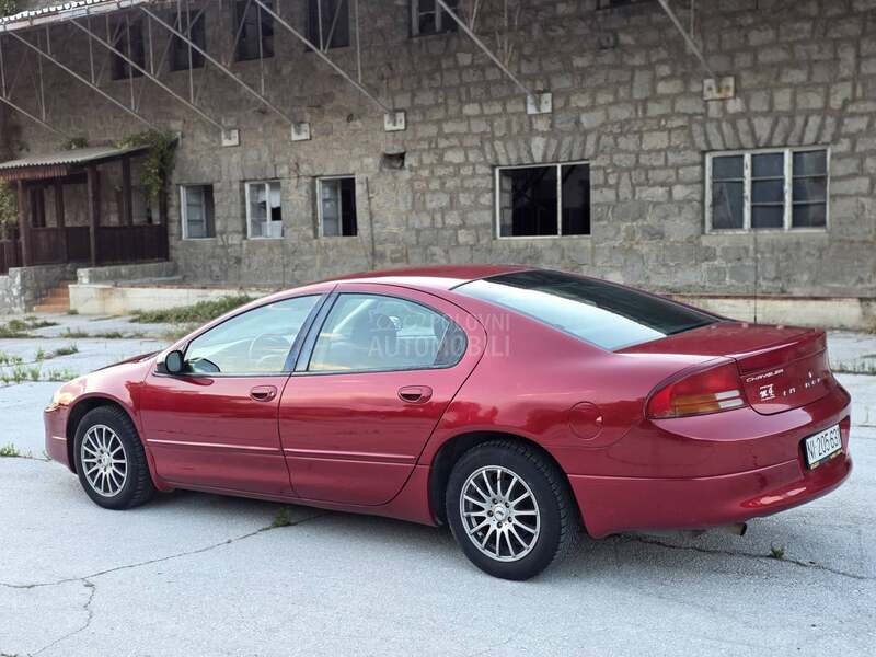 Chrysler Intrepid 2.7v6