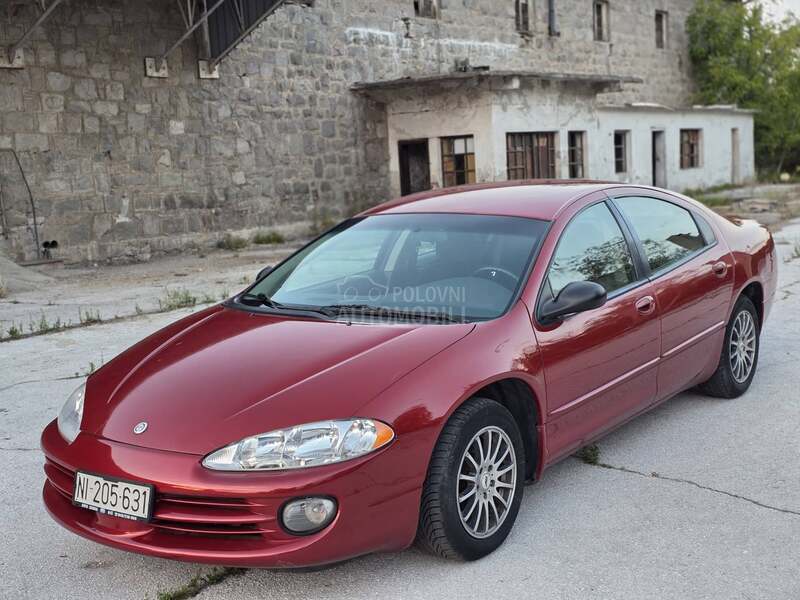 Chrysler Intrepid 2.7v6
