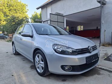 Volkswagen Golf 6 1.7tdi 105