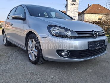 Volkswagen Golf 6 1.6tdi 105