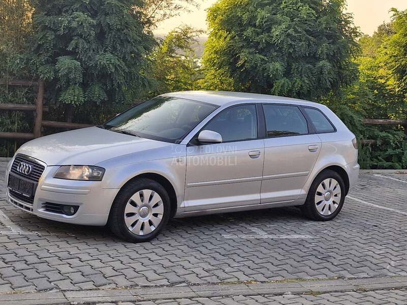 Audi A3 1.9TDI