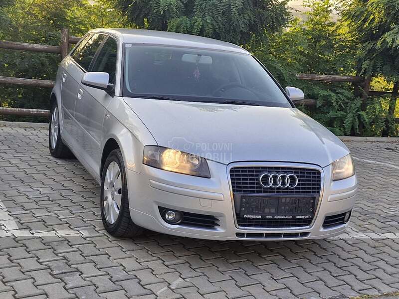 Audi A3 1.9TDI
