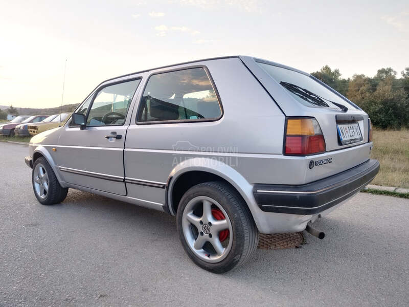 Volkswagen Golf 2 1.3