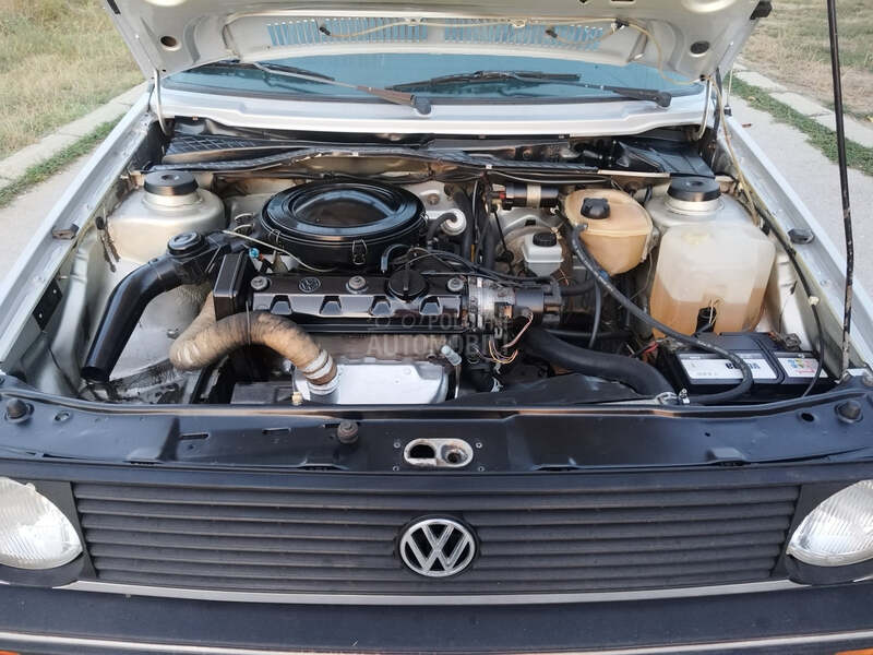 Volkswagen Golf 2 1.3