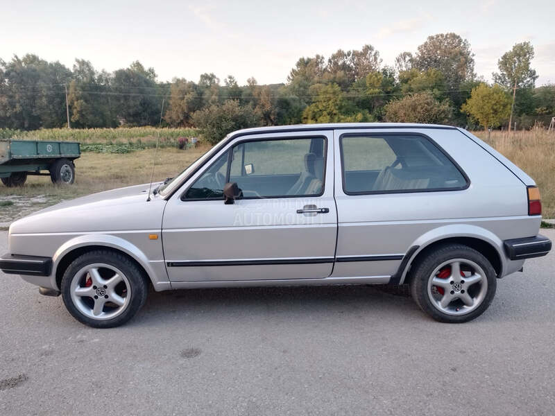 Volkswagen Golf 2 1.3