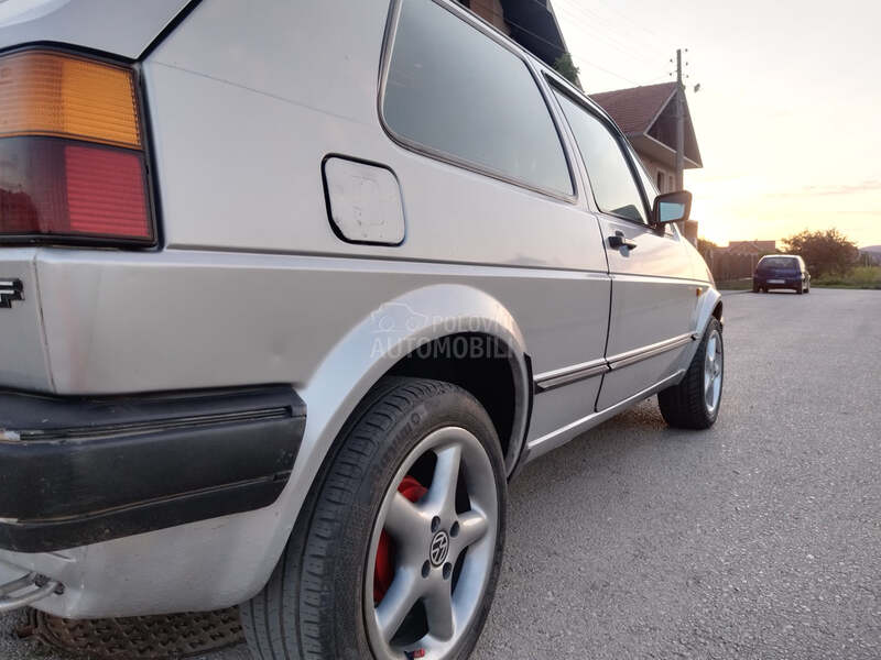 Volkswagen Golf 2 1.3