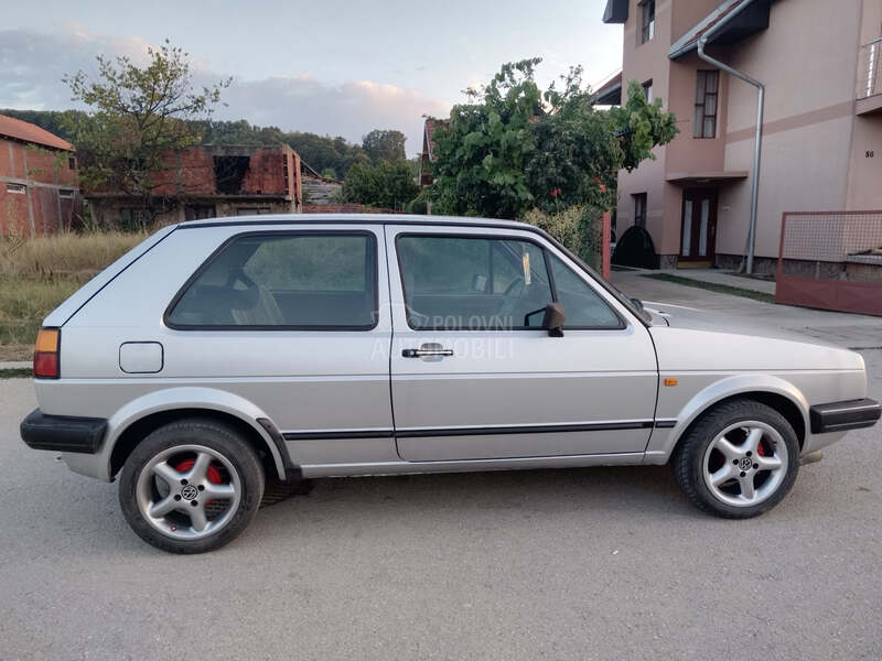 Volkswagen Golf 2 1.3