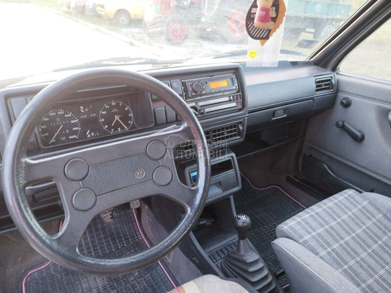 Volkswagen Golf 2 1.3