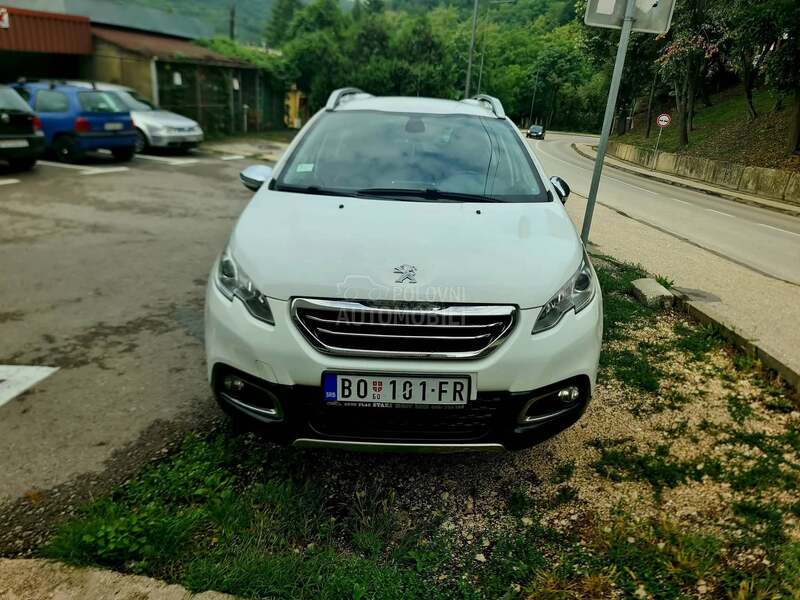 Peugeot 2008 