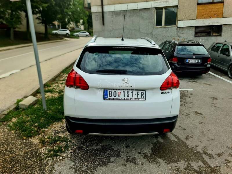 Peugeot 2008 