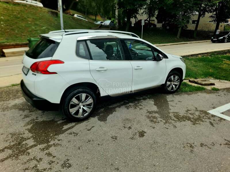 Peugeot 2008 