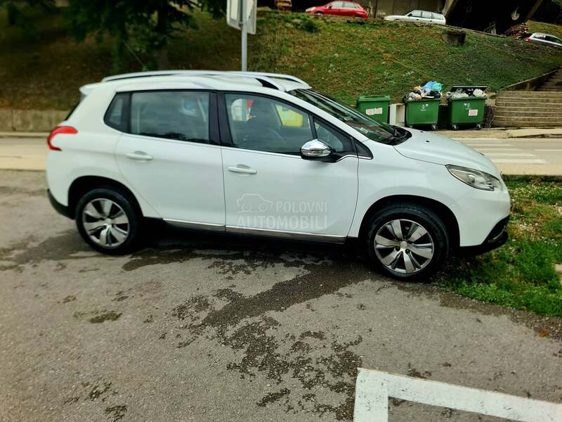 Peugeot 2008 