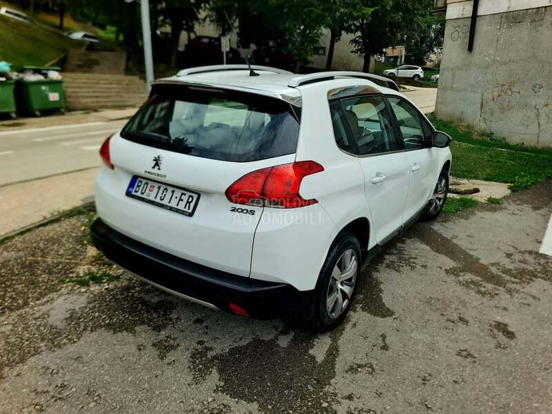 Peugeot 2008 