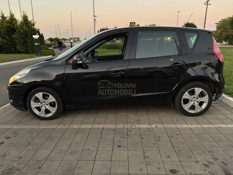Renault Scenic BG